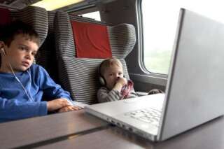 Bientôt le wifi dans le train? La SNCF va lancer un appel d'offre pour proposer un accès internet