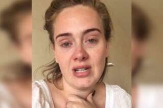 Adele n'est vraiment pas en forme et s'excuse de devoir annuler un concert