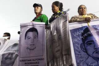 Disparition de 43 étudiants au Mexique: des suspects avouent les avoir tués, les parents refusent d'y croire