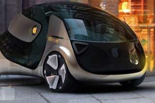 Un Apple Car? La firme de Cupertino lancerait sa propre voiture électrique dès 2020