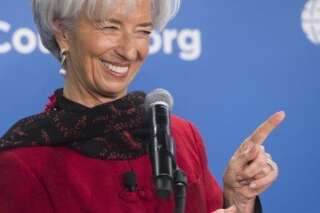 Christine Lagarde s'est déclarée candidate pour un second mandat à la tête du FMI (et c'est bien parti)
