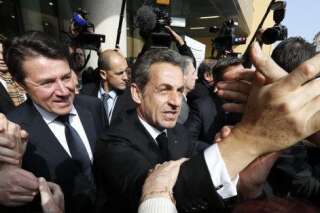Christian Estrosi candidat à la primaire UMP de 2016, même face à Nicolas Sarkozy