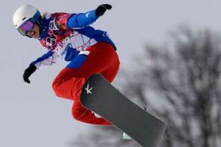 Sotchi : médaille de bronze pour la française Trespeuch en snowboardcross‎, la Tchèque Samkova championne olympique