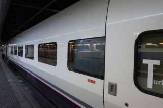 TGV France - Espagne: la première ligne directe ouverte