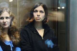 Russie: les Pussy Riot Nadejda Tolokonnikova et Maria Alekhina remises en liberté