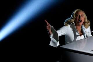 VIDÉO. Lady Gaga a fait pleurer le tout Hollywood aux Oscars 2016
