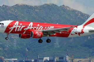 Avion d'AirAsia disparu: enquête à Paris pour homicide involontaire