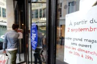 Travailler le dimanche : 56% des Français sont contre, sauf si...