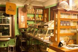 PHOTOS. Restauration de magasin : une boutique de 1929 à l'identique