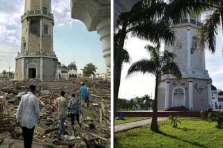 PHOTOS. Tsunami en Asie du sud-est: la métamorphose de la province d'Aceh 10 ans après