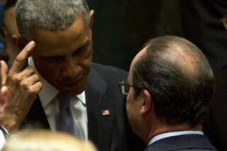 Hollande à Washington pour rassurer Obama avant de rencontrer Poutine