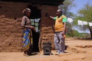 VIDÉO. Au Kenya, des fourneaux pour sauver des vies et l'environnement