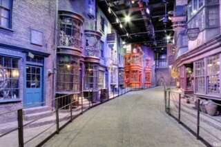 PHOTOS. Harry Potter: Google Street View nous emmène sur le 