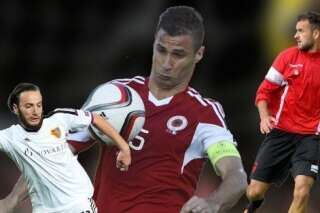 Ils affrontent la France. Connaissez-vous les joueurs de l'Albanie? (Et surtout savez-vous prononcer leur nom?)