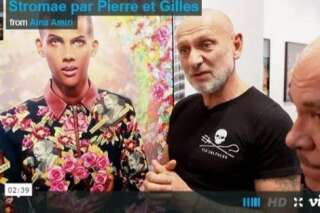 Stromae photographié par Pierre et Gilles: les coulisses