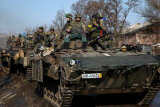 Ukraine: au moins 18 morts après les accords de paix de Minsk