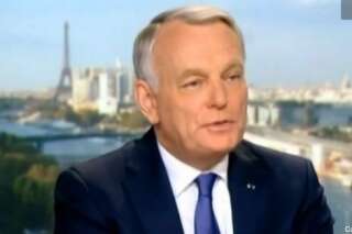 Jean-Marc Ayrault au 20h de TF1 : il envisage de réduire la participation de l'Etat dans des entreprises publiques