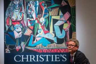 Un Picasso vendu aux enchères plus de 179 millions de dollars, un record mondial