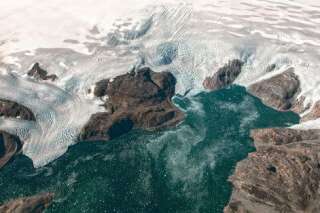 Une base secrète de l'armée américaine au Groenland exhumée par le réchauffement climatique