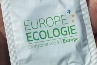 Les préservatifs d'EELV pour les européennes font réagir les internautes