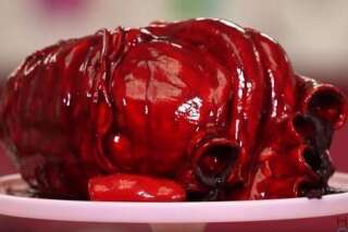 VIDEOS - Le plus écœurant des gâteaux spécial Saint-Valentin