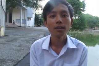 VIDEO. Il demande de l'aide pour apprendre l'anglais et émeut le web