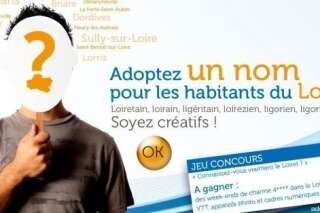 Le département du Loiret se cherche un nom et lance une campagne sur Internet