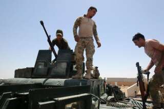 L'Irak se lance dans l'une de ses plus dures batailles pour reprendre Fallouja à Daech