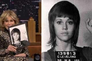 VIDÉO. Jane Fonda raconte son arrestation pour trafic de drogues en 1970