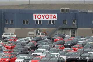 Les bénéfices de Toyota ont augmenté de 90% en 2013-2014 grâce à la chute du yen