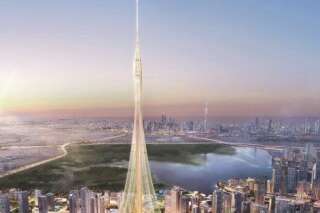 PHOTOS. Du haut de cette tour, on aura une vue ahurissante sur Dubaï