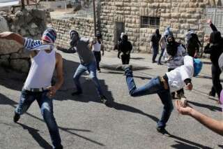 Israël - Palestine: une intifada, c'est quoi?