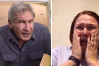 VIDÉO. Harrison Ford surprend des fans de Star Wars par visioconférence pour la bonne cause