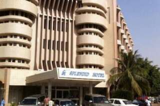 Burkina Faso: l'hôtel Splendid, fréquenté par une clientèle internationale, cible d'une attaque terroriste