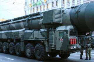 Les missiles nucléaires russes bientôt recyclés pour détruire des astéroïdes?