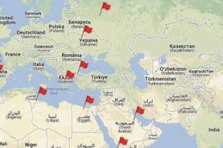 De Tahrir au Caire à Taksim à Istanbul, les grandes places de la contestation