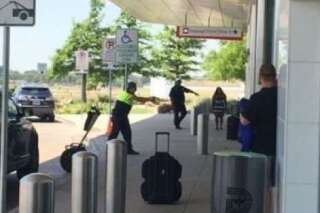 VIDEO. L'aéroport de Dallas Love Field évacué après des coups de feu