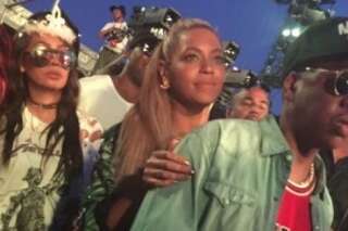 Beyoncé était très bien entourée pour fêter son 35e anniversaire
