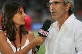 Estelle Denis et Raymond Domenech réunis sur Europe 1 pour l'Euro 2016