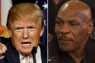 VIDÉO. Mike Tyson soutient Donald Trump sur le plateau du HuffPost Live