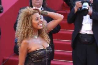 Cannes 2013: Afida Turner virée du tapis rouge ?