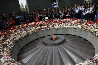 Génocide arménien: pour la commémoration des 100 ans, un terme qui fait toujours débat