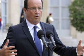 Mariage gay: Hollande 