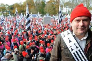 L'ex-leader des Bonnets rouges veut être candidat à la présidentielle de 2017