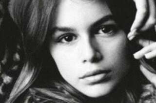 PHOTOS. Kaia Gerber, la fille de Cindy Crawford, pose pour Vogue Italie et rejoint IMG Models