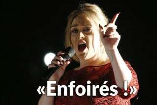 Adele insulte les terroristes des attentats de Bruxelles et rend hommage aux victimes lors d'un concert