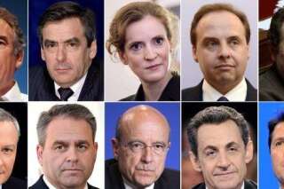 Primaire UMP: les candidats se bousculent, Dupont-Aignan décline