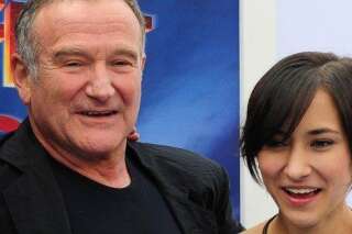La fille de Robin Williams, Zelda, rend hommage à son père avec une citation de Saint-Exupéry