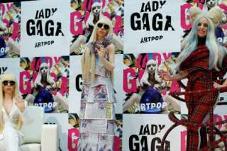 Lady Gaga: Les Gagadolls, des poupées grandeur nature qui chantent