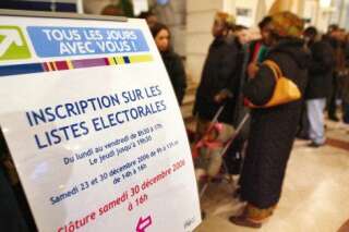 Elections régionales 2015: les listes électorales rouvertes jusqu'au 30 septembre pour limiter l'abstention